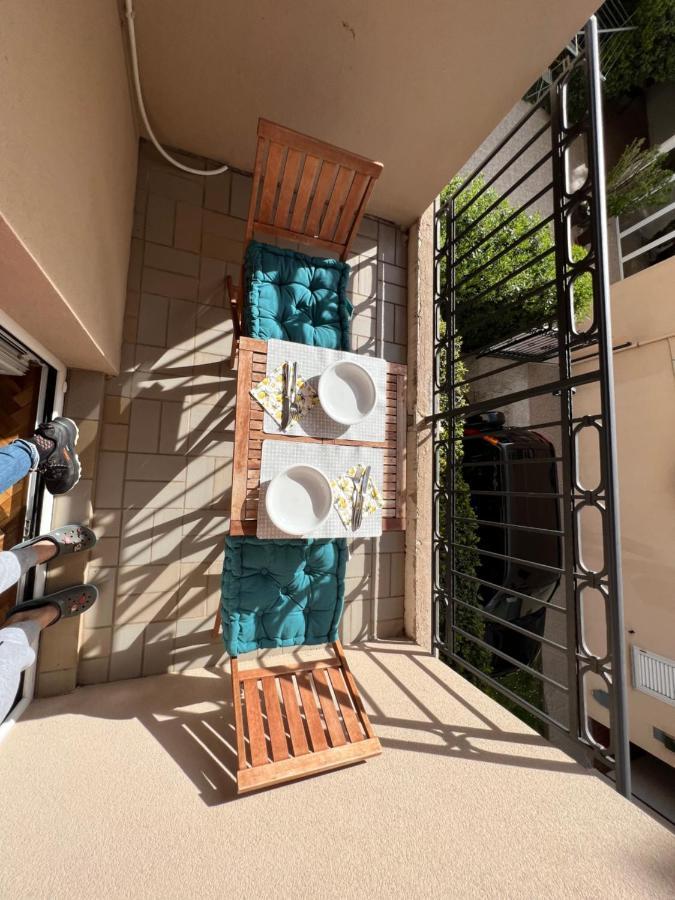 Ksenia Guesthouse Apartments And Studios Budva Exterior foto