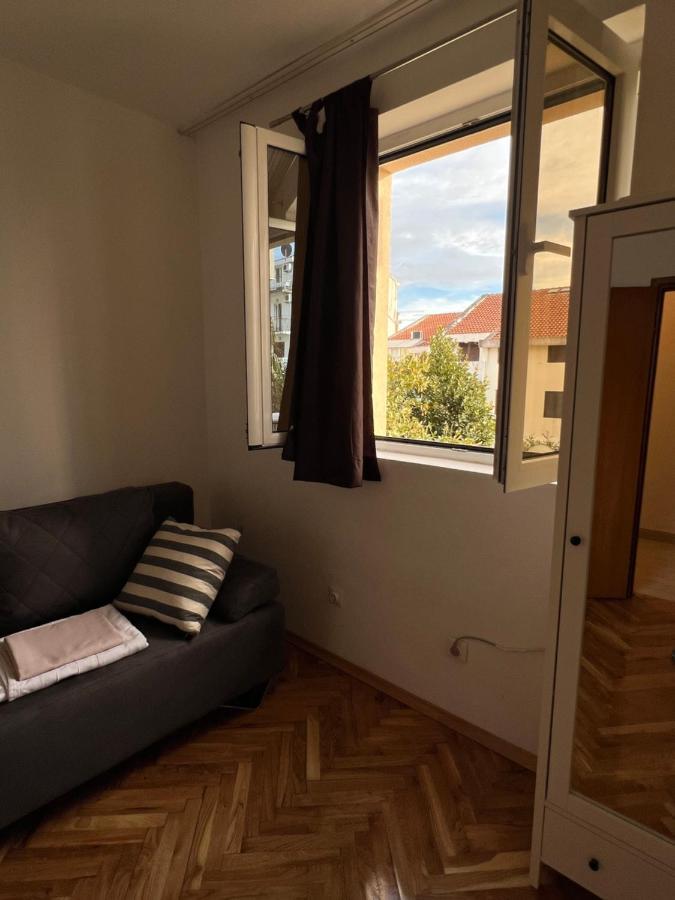 Ksenia Guesthouse Apartments And Studios Budva Exterior foto