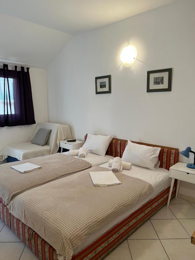 Ksenia Guesthouse Apartments And Studios Budva Exterior foto